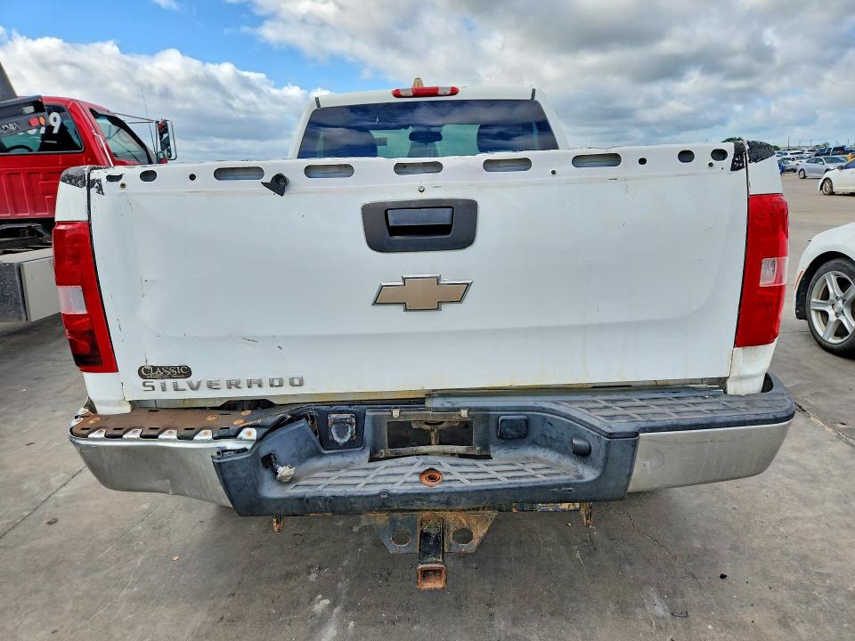 Продажа на аукционе авто 2008 Chevrolet Silverado, vin: 1GCEC14XX8Z130501, номер лота: 56867366