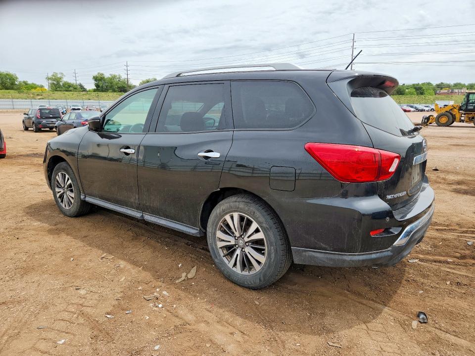 Aukcja sprzedaży 2017 Nissan Pathfinder, vin: 5N1DR2MM3HC646106, numer aukcji: 56148336