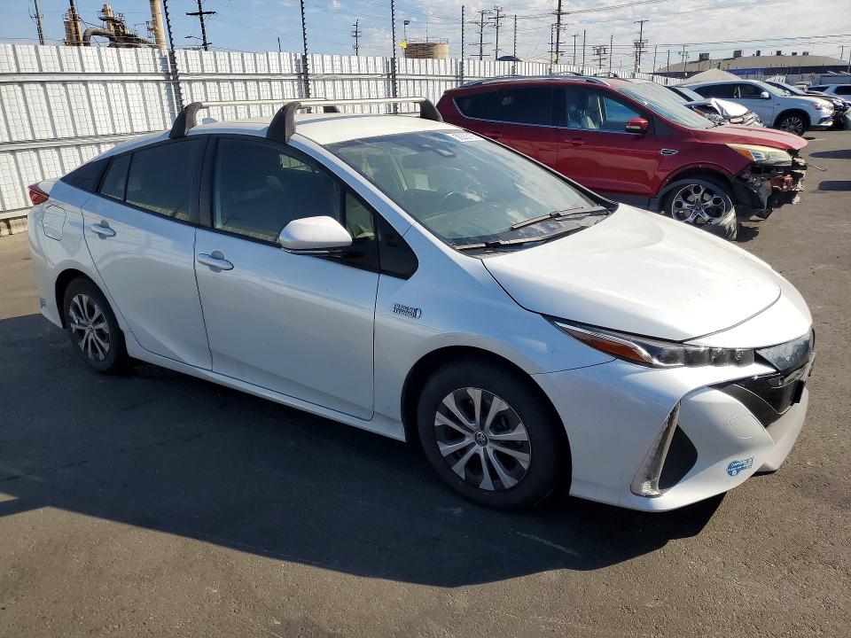 Aukcja sprzedaży 2022 Toyota Prius Prime, vin: JTDKAMFP2N3204144, numer aukcji: 58333186