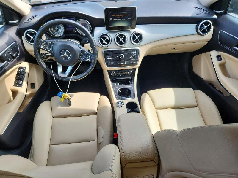 2016 Mercedes-benz Gla მანქანა იყიდება აუქციონზე, vin: WDCTG4GB5GJ221468, აუქციონის ნომერი: 58792016