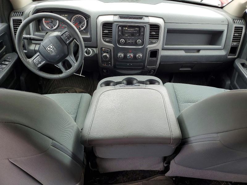 57358436 :رقم المزاد ، 1C6RR7FT0JS187843 vin ، 2018 Ram 1500 مزاد بيع