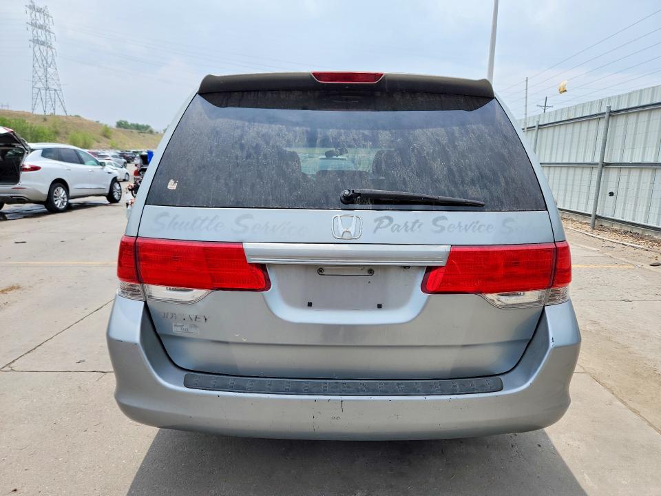 Продаж на аукціоні авто 2008 Honda Odyssey, vin: 5FNRL38688B029154, номер лоту: 58738576