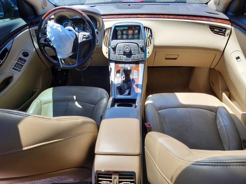 58037696 :رقم المزاد ، 1G4GJ5E33DF198843 vin ، 2013 Buick Lacrosse مزاد بيع