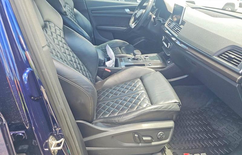 56454736 :رقم المزاد ، WA1C4AFY4J2088801 vin ، 2018 Audi Sq5 مزاد بيع