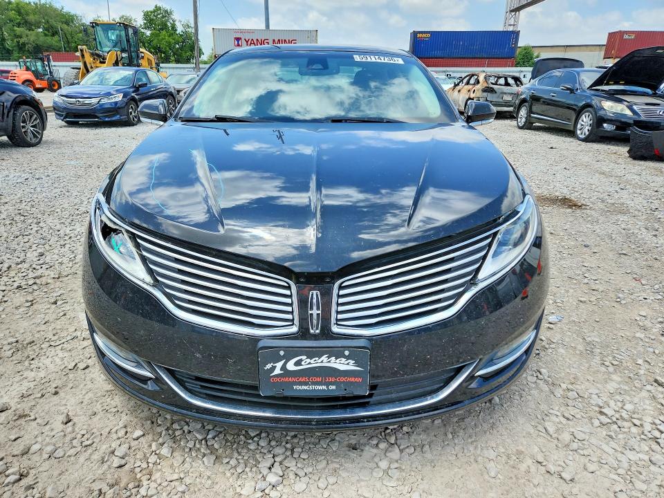 Aukcja sprzedaży 2015 Lincoln Mkz, vin: 3LN6L2LU8FR616867, numer aukcji: 59114736