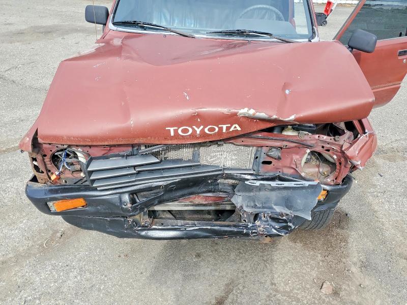 1987 Toyota Pickup მანქანა იყიდება აუქციონზე, vin: JT4RN50R1H0227519, აუქციონის ნომერი: 56358246