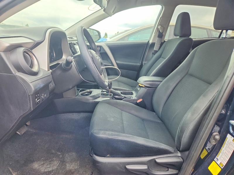 Продаж на аукціоні авто 2017 Toyota Rav4, vin: 2T3ZFREV1HW331255, номер лоту: 57249946