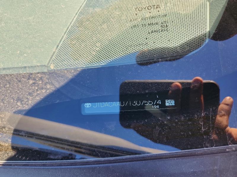 Aukcja sprzedaży 2026 Toyota Prius, vin: JTDACAAU7T3075574, numer aukcji: 57047536