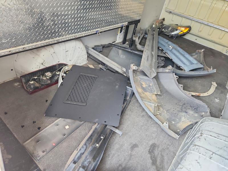 2014 Ram Promaster 3500 მანქანა იყიდება აუქციონზე, vin: 3C6URVJG4EE118493, აუქციონის ნომერი: 53947086