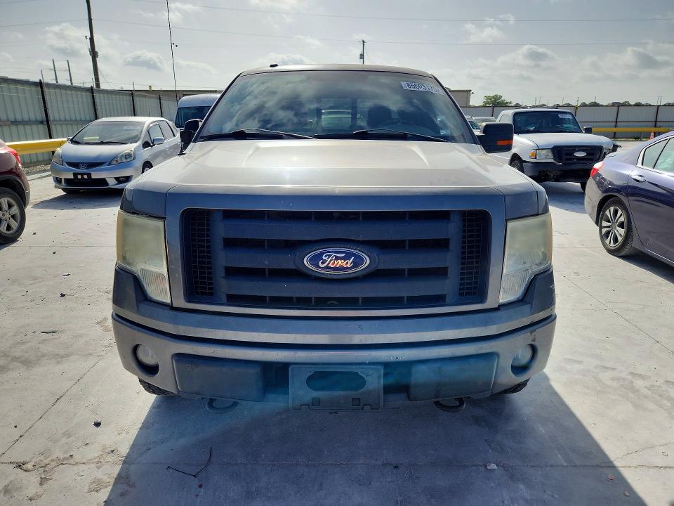 Продажа на аукционе авто 2010 Ford F150, vin: 1FTFW1EV6AKA23095, номер лота: 85603175