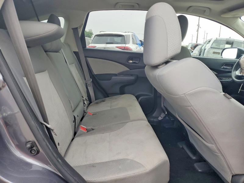 58772006 :رقم المزاد ، 3CZRM3H51GG702812 vin ، 2016 Honda Cr-v مزاد بيع