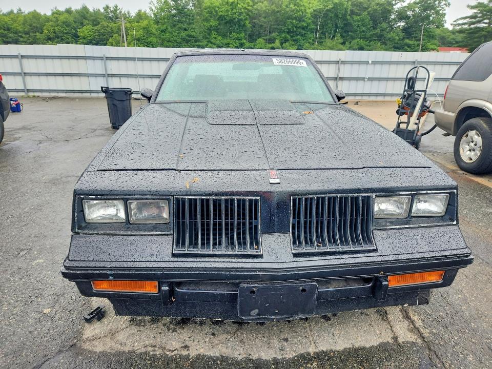 Продаж на аукціоні авто 1983 Oldsmobile Cutlass Calais, vin: 1G3AK4799DM452103, номер лоту: 58266096