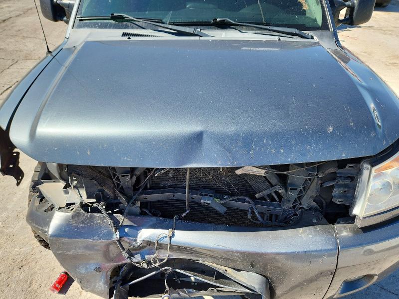 Aukcja sprzedaży 2014 Nissan Titan, vin: 1N6BA0EC5EN516872, numer aukcji: 57661796