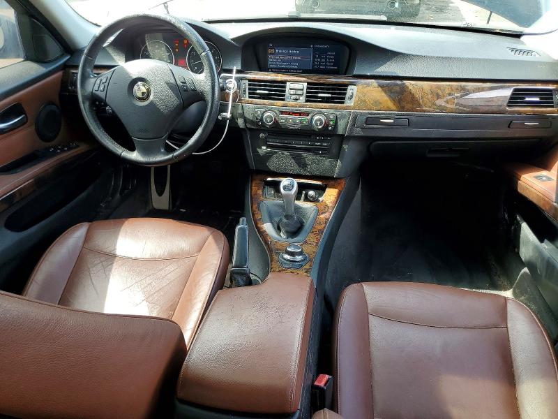 2008 Bmw 328 მანქანა იყიდება აუქციონზე, vin: WBAVA33548PG40436, აუქციონის ნომერი: 57968596