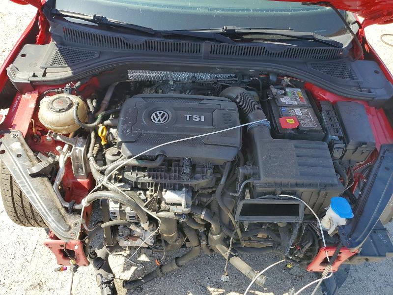 2019 Volkswagen Jetta მანქანა იყიდება აუქციონზე, vin: 3VW6T7BU5KM257999, აუქციონის ნომერი: 58802466