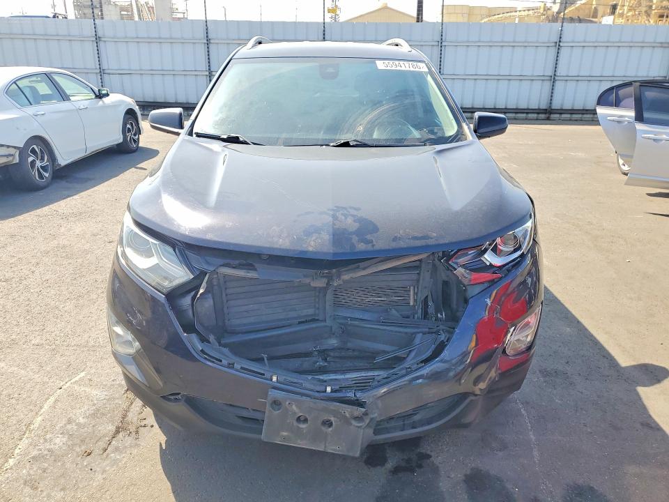 Aukcja sprzedaży 2020 Chevrolet Equinox, vin: 2GNAXLEX2L6228687, numer aukcji: 55941786
