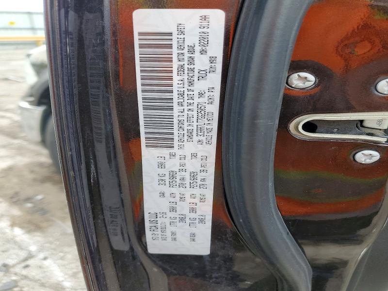 2016 Ram 1500 მანქანა იყიდება აუქციონზე, vin: 3C6RR7LT7GG250571, აუქციონის ნომერი: 55964516