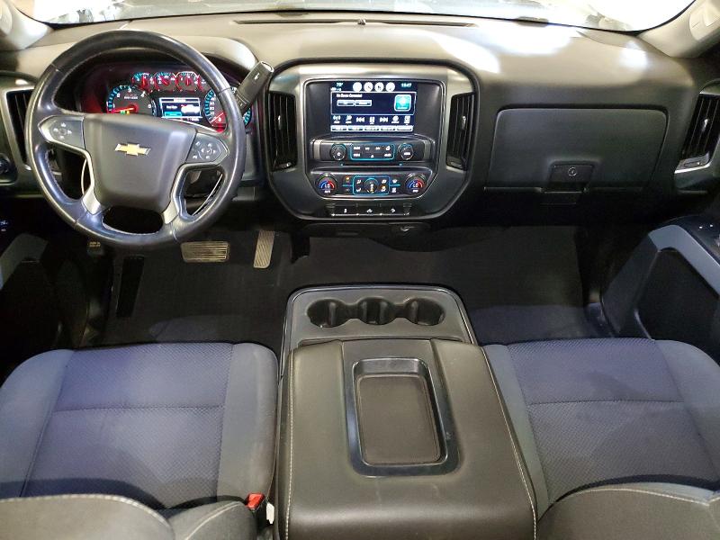 Aukcja sprzedaży 2018 Chevrolet Silverado, vin: 3GCUKREC1JG647572, numer aukcji: 55219086