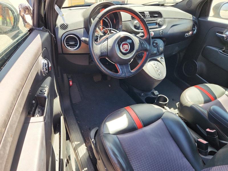 Продажа на аукционе авто 2015 Fiat 500, vin: 3C3CFFGE9FT667049, номер лота: 56732456
