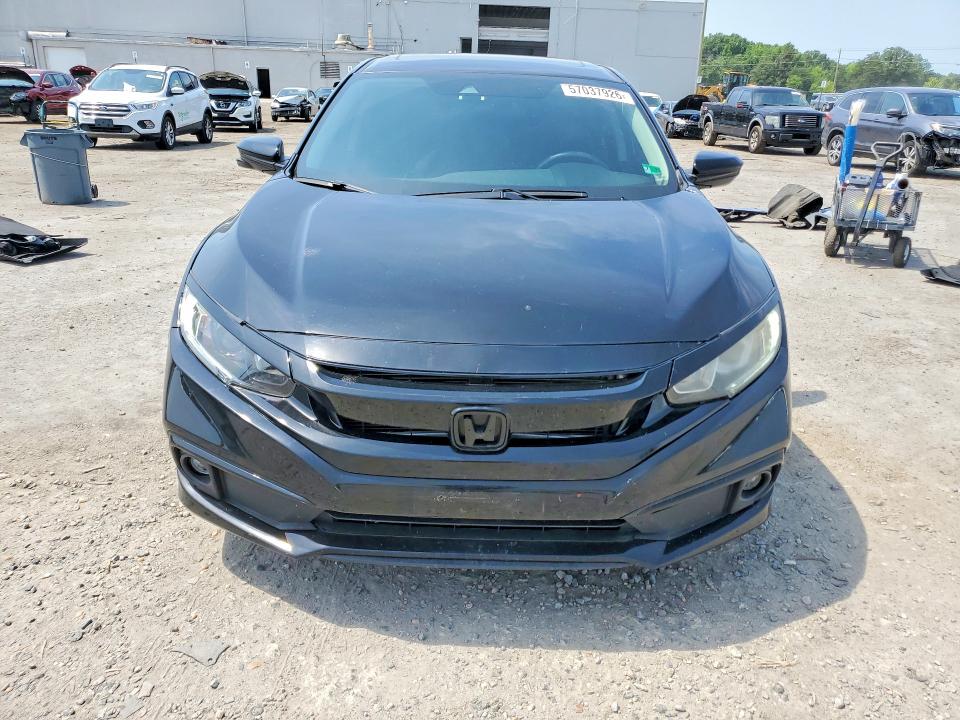 Продаж на аукціоні авто 2021 Honda Civic, vin: 2HGFC1F3XMH706145, номер лоту: 57037926