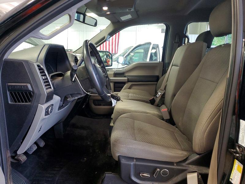 Aukcja sprzedaży 2017 Ford F150, vin: 1FTFW1EG9HFA66690, numer aukcji: 57901056