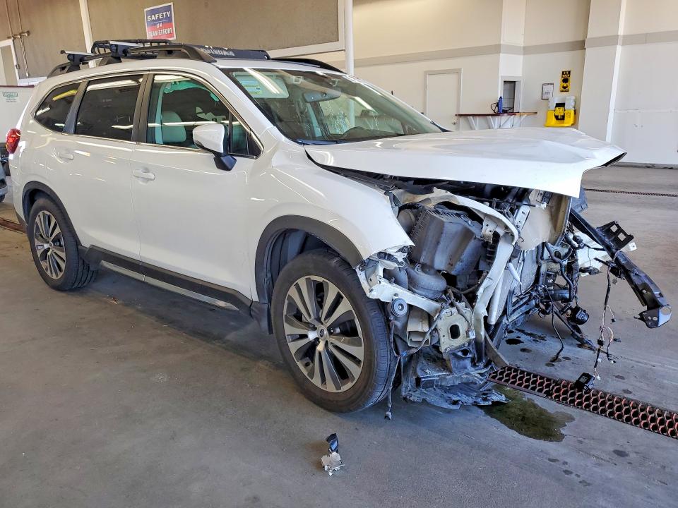 Продаж на аукціоні авто 2019 Subaru Ascent, vin: 4S4WMAPD3K3487429, номер лоту: 57382366