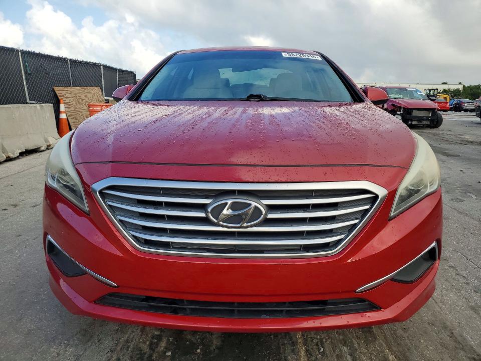 Продаж на аукціоні авто 2017 Hyundai Sonata, vin: 5NPE24AF6HH567645, номер лоту: 58225946