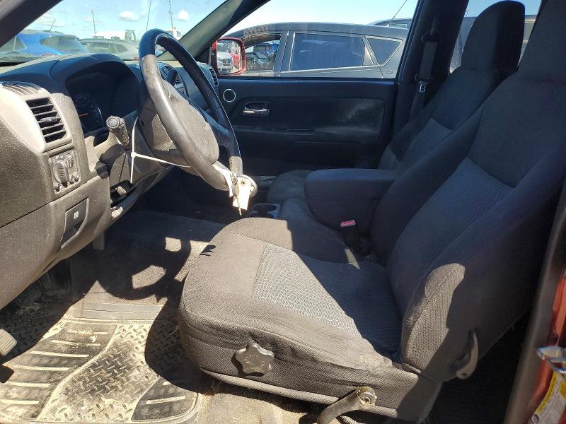 Aukcja sprzedaży 2010 Gmc Canyon, vin: 1GTJTCDE6A8109455, numer aukcji: 57637096