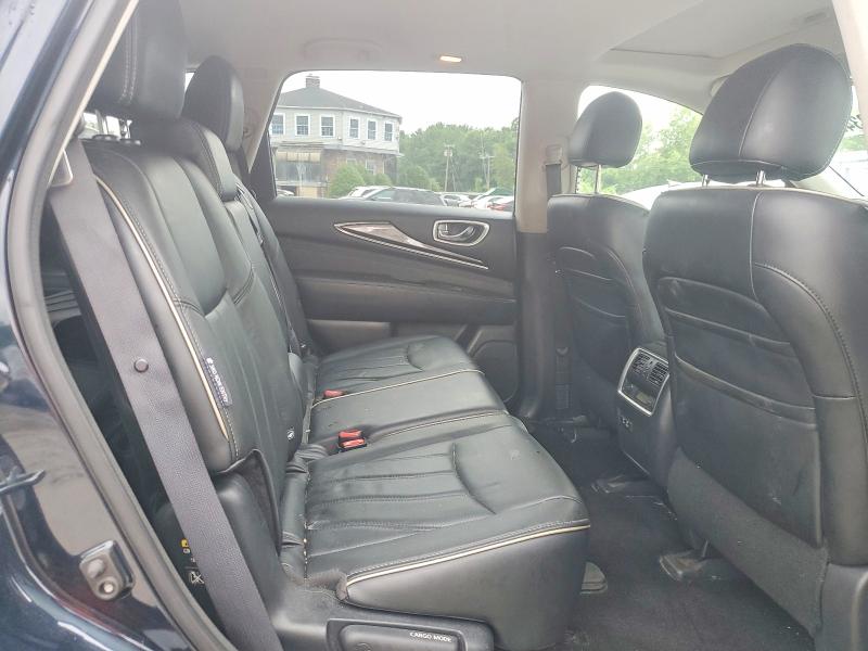 Продаж на аукціоні авто 2020 Infiniti Qx60, vin: 5N1DL0MM8LC501822, номер лоту: 57670346