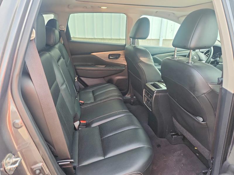 Продаж на аукціоні авто 2018 Nissan Murano, vin: 5N1AZ2MH3JN178085, номер лоту: 57997146