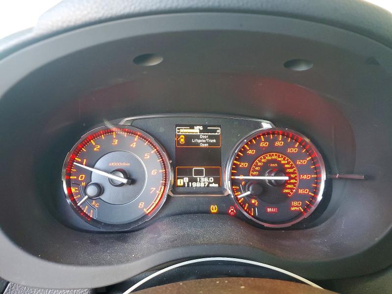 Aukcja sprzedaży 2017 Subaru Wrx, vin: JF1VA1B65H9818718, numer aukcji: 55740916