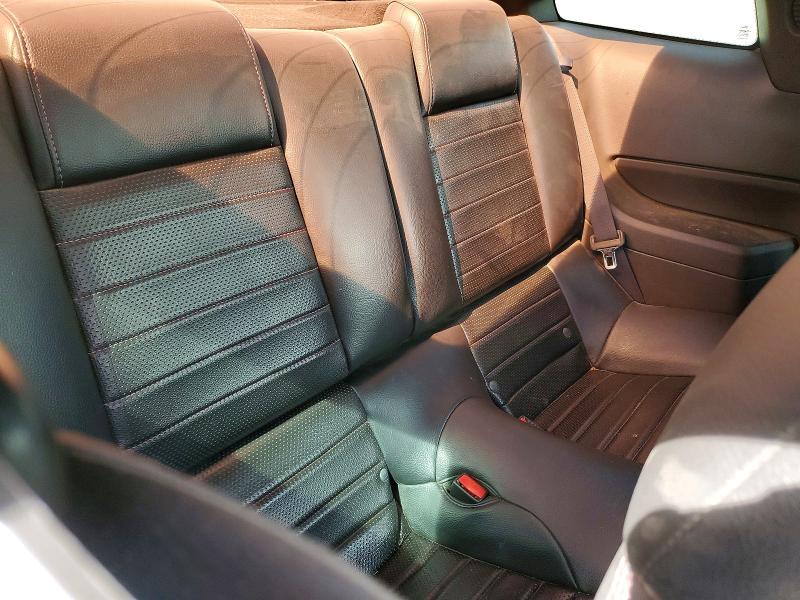 Продажа на аукционе авто 2008 Ford Mustang, vin: 1ZVHT80N485102076, номер лота: 55791186