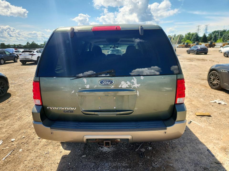 2003 Ford Expedition მანქანა იყიდება აუქციონზე, vin: 1FMPU18L43LB47900, აუქციონის ნომერი: 58525726