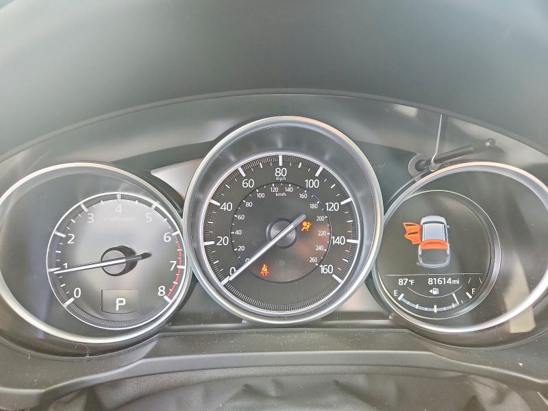 Aukcja sprzedaży 2021 Mazda Cx-5, vin: JM3KFBCY9M0490293, numer aukcji: 55647646