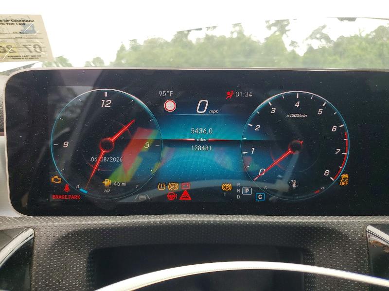 Продажа на аукционе авто 2019 Mercedes-benz A, vin: WDD3G4EB4KW019201, номер лота: 56682636