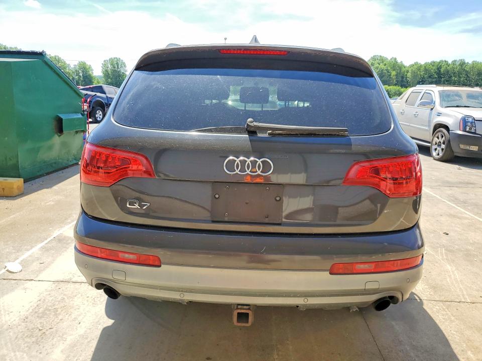 Продаж на аукціоні авто 2011 Audi Q7, vin: WA1CGAFE8BD006636, номер лоту: 56406116