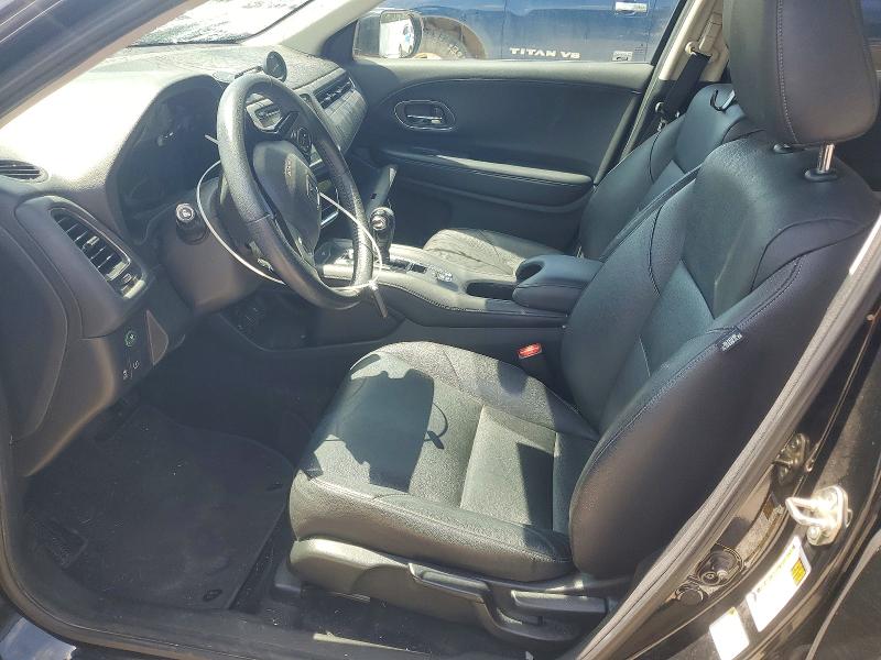 56407746 :رقم المزاد ، 3CZRU6H76GM758118 vin ، 2016 Honda Hr-v مزاد بيع