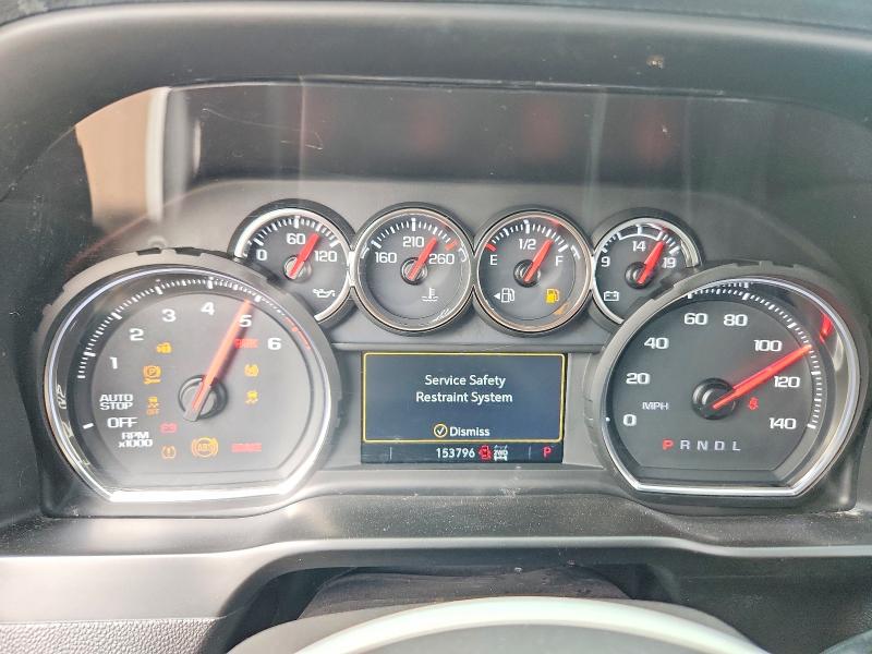 Продаж на аукціоні авто 2020 Chevrolet Silverado, vin: 3GCUYEED4LG428270, номер лоту: 57370426