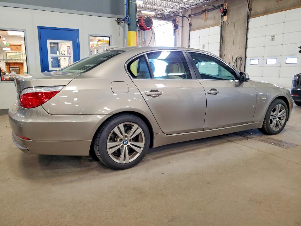 Продаж на аукціоні авто 2010 Bmw 528, vin: WBANV1C51AC159983, номер лоту: 58231046