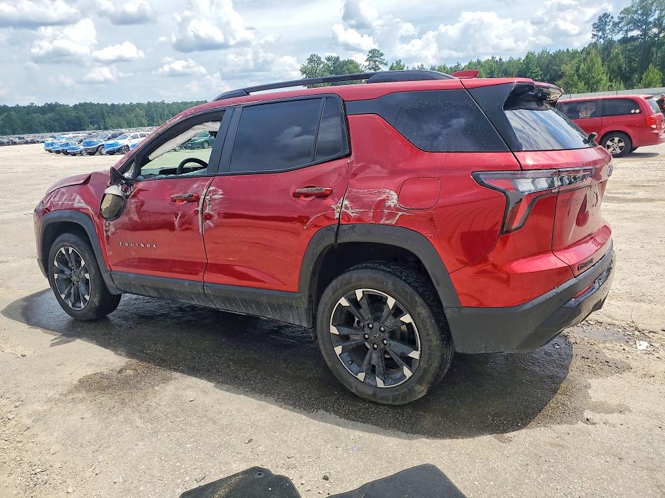 Продаж на аукціоні авто 2025 Chevrolet Equinox, vin: 3GNAXLEG7SL173552, номер лоту: 56493476
