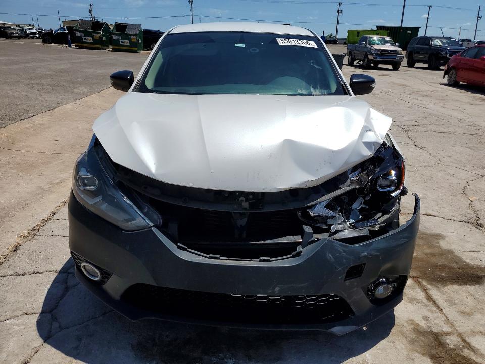 Aukcja sprzedaży 2017 Nissan Sentra, vin: 3N1AB7AP0HY397412, numer aukcji: 55813366