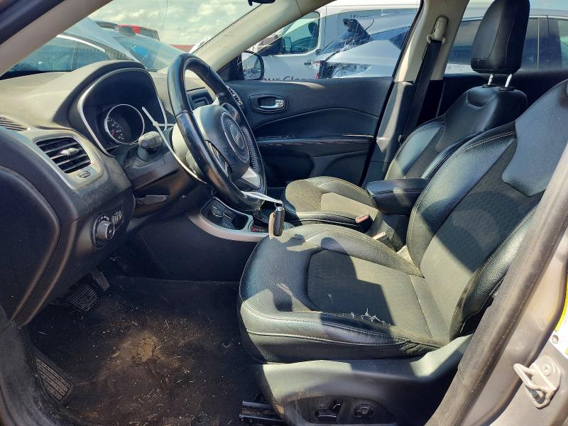 Aukcja sprzedaży 2018 Jeep Compass, vin: 3C4NJDBB0JT402906, numer aukcji: 57892676