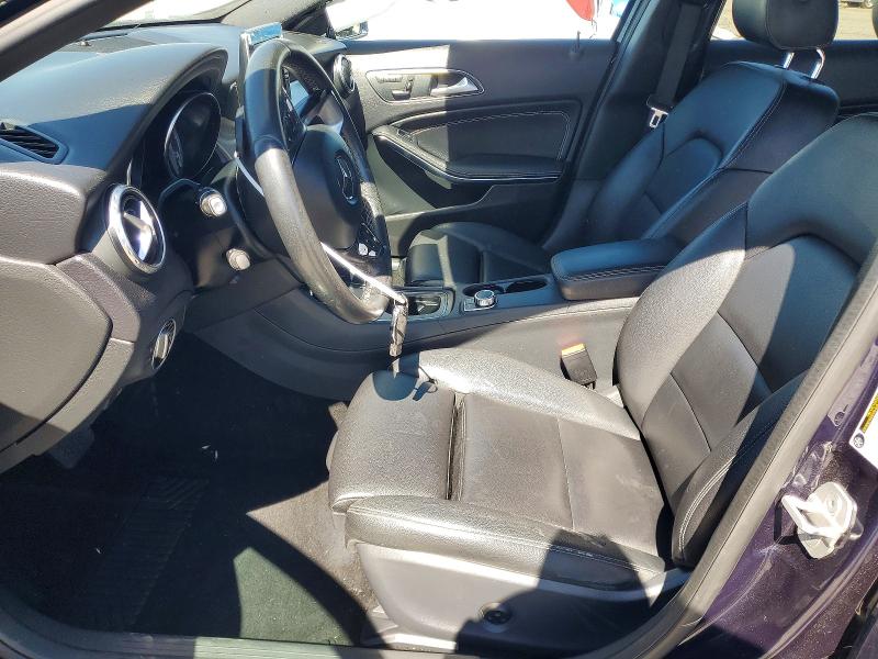 Продаж на аукціоні авто 2017 Mercedes-benz Gla, vin: WDCTG4EB4HJ327463, номер лоту: 57002126