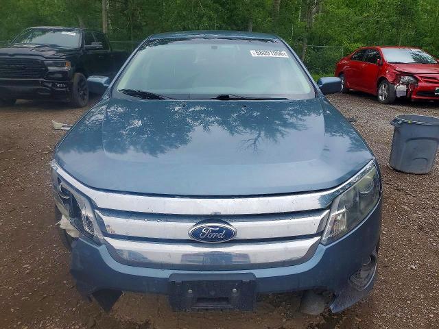Продажа на аукционе авто 2012 Ford Fusion, vin: 3FAHP0HA2CR126656, номер лота: 58091956
