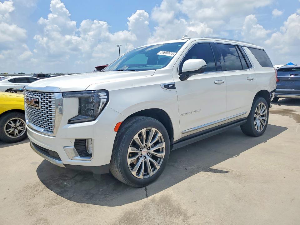 55939516 :رقم المزاد ، 1GKS2DKL5MR336007 vin ، 2021 Gmc Yukon مزاد بيع