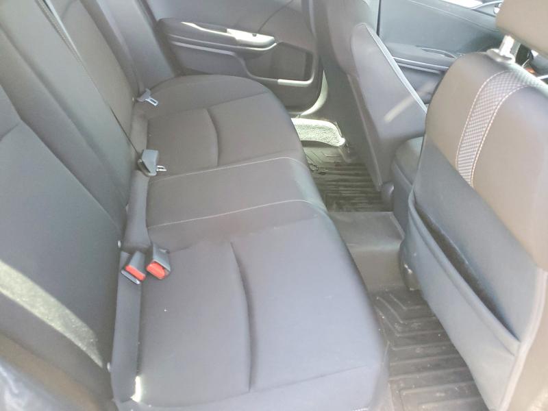 56136576 :رقم المزاد ، 19XFC1F34LE215045 vin ، 2020 Honda Civic مزاد بيع