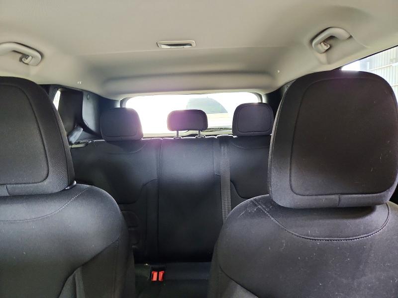 Aukcja sprzedaży 2018 Jeep Renegade, vin: ZACCJABB2JPH48226, numer aukcji: 58732646