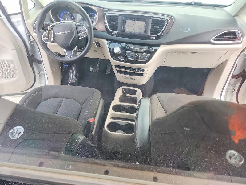 56299406 :رقم المزاد ، 2C4RC1CG2PR537515 vin ، 2023 Chrysler Voyager مزاد بيع