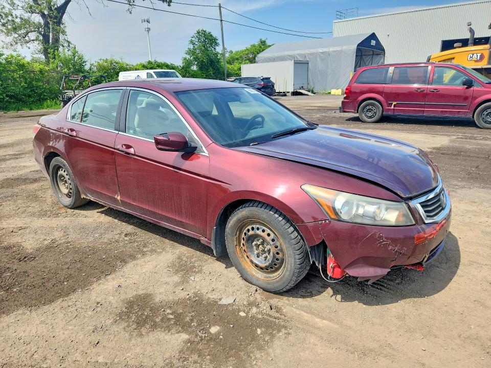 Продажа на аукционе авто 2009 Honda Accord, vin: 1HGCP26309A807410, номер лота: 56857186