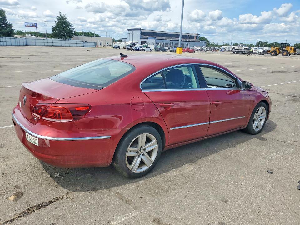 Продаж на аукціоні авто 2015 Volkswagen Cc, vin: WVWBP7AN7FE800958, номер лоту: 57659286
